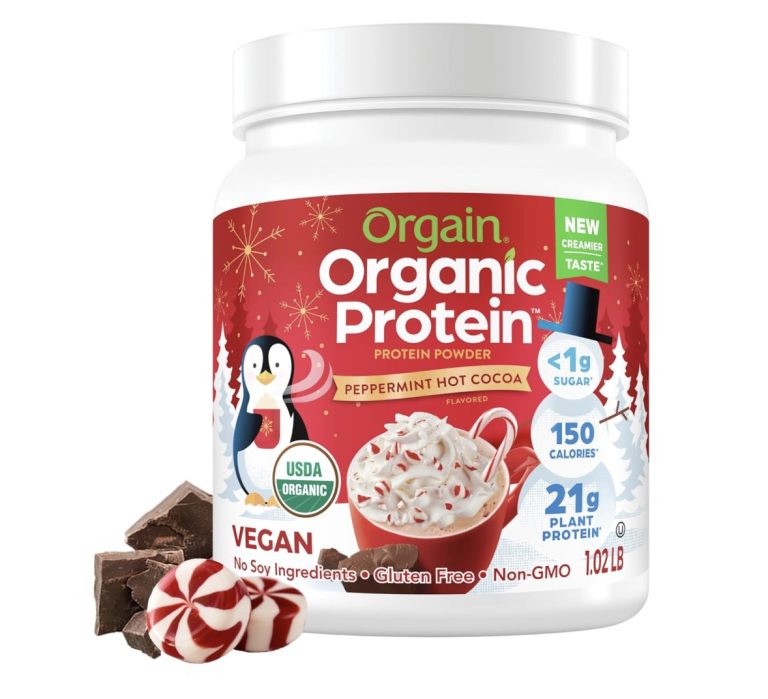 Peppermint Hot Cocoa Holiday Flavor | Money Saving Mom®
